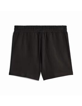 Short Puma W ESS Elevated Mid-Rise 5' Negro