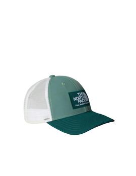 Gorra The North Face UA Mudder Trucker Verde