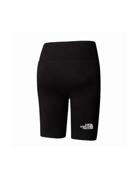 Short Bike The North Face WM Simple Dome Negro mujer