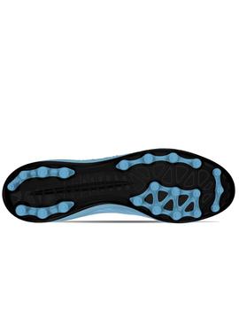 Botas Adidas Fútbol Predator 19.3 AG J para niño azul