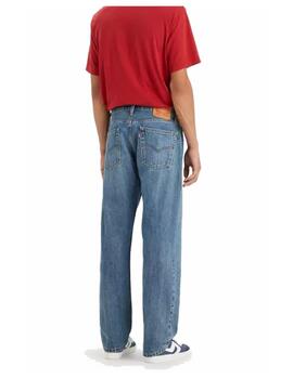 Pantalón Levis M Vaquero Relaxed ST Azul