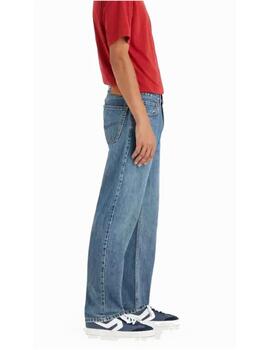 Pantalón Levis M Vaquero Relaxed ST Azul
