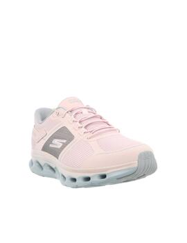 Zapatilla Skechers W Go Walk Glide Slip-ins LTPK
