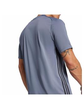 Camiseta Adidas M Tiro ES Gris/Negro