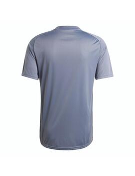 Camiseta Adidas M Tiro ES Gris/Negro