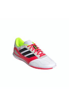 Zapatillas Adidas M Super Sala III Blanco/Negro