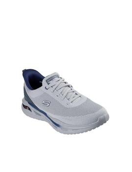 Zapatillas Skechers M Arch Fit Orvan Slip-ins LTGY