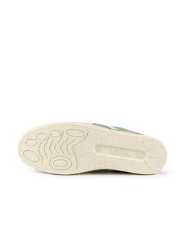 Zapatilla Munich WMN Volata 91 Menta/Gris