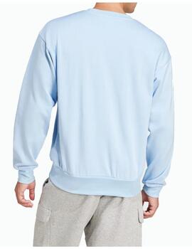 Sudadera Adidas M Feelcozy Azul