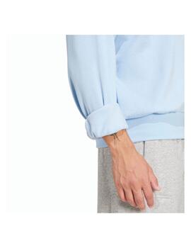Sudadera Adidas M Feelcozy Azul