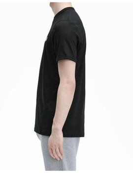 Camiseta Fred Perry M Ringer Negro