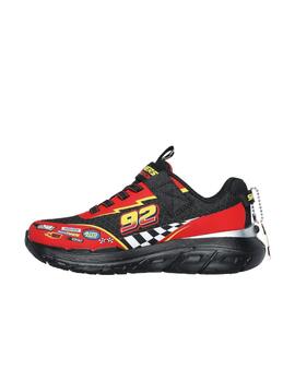 Zapatilla Skechers PS Skech Tracks BKRD