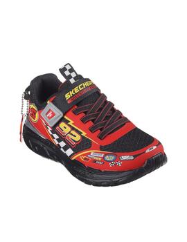 Zapatilla Skechers PS Skech Tracks BKRD