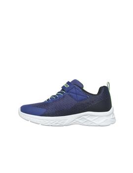 Zapatilla Skechers PS Microspec II Zovrix NBLM