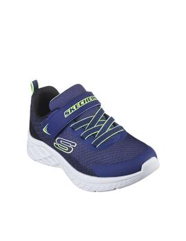 Zapatilla Skechers PS Microspec II Zovrix NBLM
