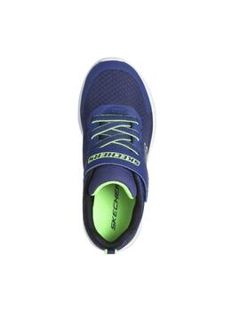Zapatilla Skechers PS Microspec II Zovrix NBLM