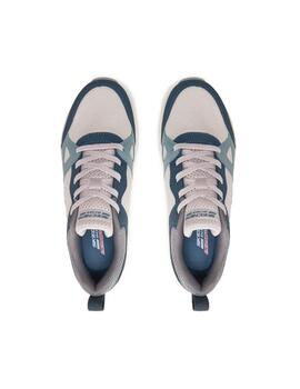 Zapatilla Skechers W Bobs Sparro 2.0 BLMT