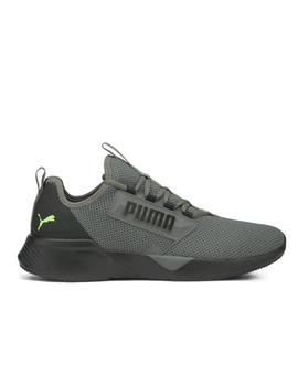 Zapatilla Puma Retaliate Hombre Gris