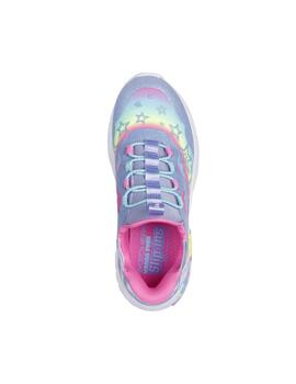 Zapatilla Skechers K Starry Lite LVMT