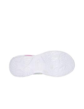 Zapatilla Skechers K Starry Lite LVMT