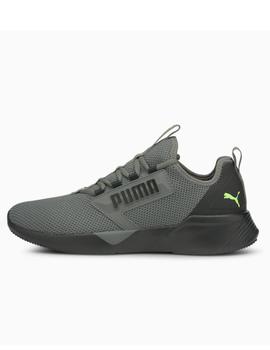 Zapatilla Puma Retaliate Hombre Gris