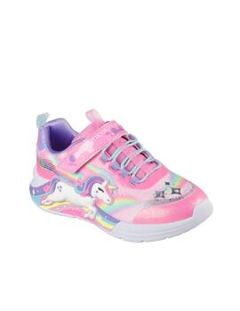 Zapatilla Skechers PS Unicorn Chaser PKMT