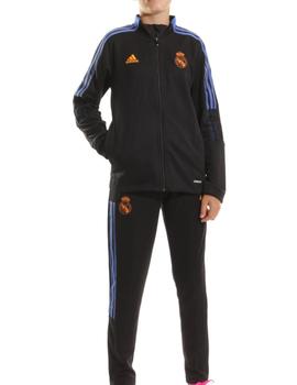 Chandal adidas Real madrid niño de segunda mano por 30 EUR en Seseña en  WALLAPOP