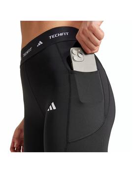 Leggings Adidas W TF Stash 1/1 Negro