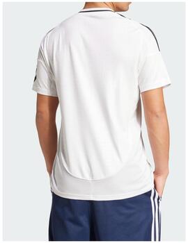 Camiseta Adidas M Real Madrid 24/25 Blanco