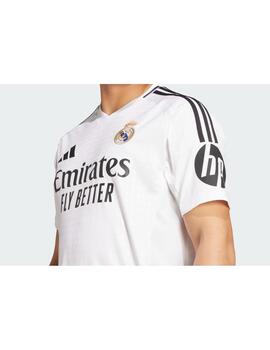 Camiseta Adidas M Real Madrid 24/25 Blanco
