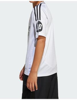 Camiseta Adidas Y Real Madrid H 24/25 Blanco