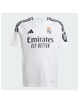 Camiseta Adidas Y Real Madrid H 24/25 Blanco