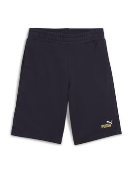 Bermuda Puma M ESS 2 Color Logo 10' Marino