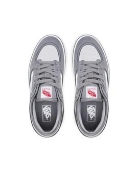 Zapatilla Vans JN Rowley Classic Gris