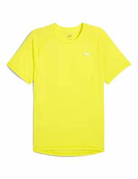 Camiseta Puma M Run Velocity Fluor