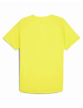 Camiseta Puma M Run Velocity Fluor