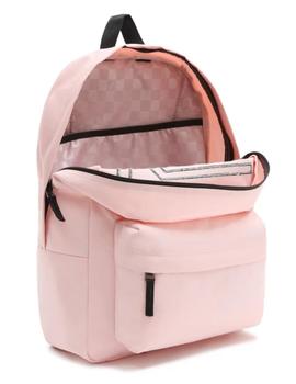 Mochila Vans Realm Flying Rosa