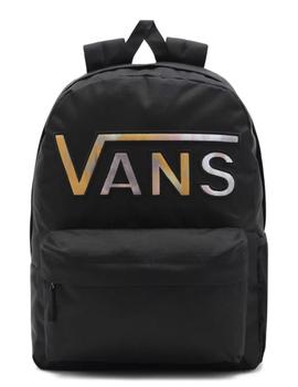 Mochila Vans Realm Flying Negra