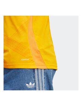Camiseta Adidas M Real Madrid A 24/25 Naranja