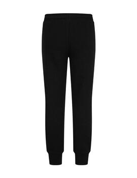 Pantalón Converse Y Fleece Patch Jogger Negro