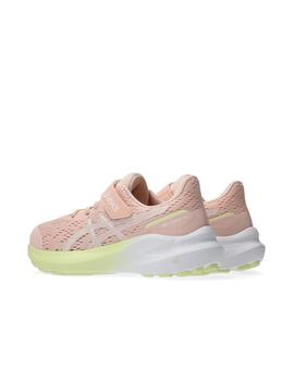 Zapatilla Asics PS GT-1000 13 Coral/Blanco