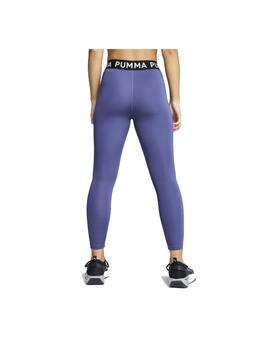 Leggings Puma W Strong Tight-Hw Fl Azul