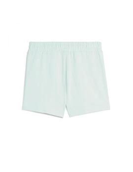 Short Puma W ESS Elevated Mid-Rise 5' Azul