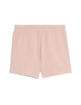 Short Puma W ESS Elevated Mid-Rise 5' Rosa