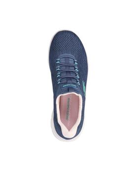 Zapatilla Skechers W Summits Fun Flare NVMT