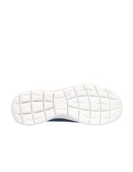 Zapatilla Skechers W Summits Fun Flare NVMT