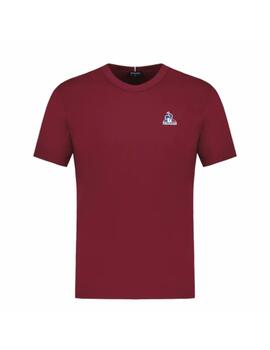 Camiseta Lecoq M Ess Nº1 Rojo