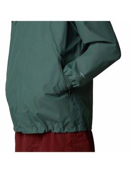 Cortavientos TNF MN Antora Verde/Negro
