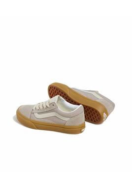 Zapatilla Vans UY Old Skool Gris/Gum