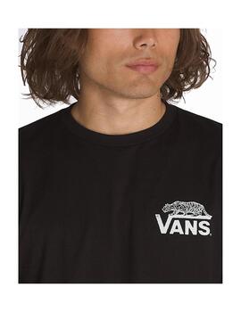 Camiseta Vans MN Sneaky Negro